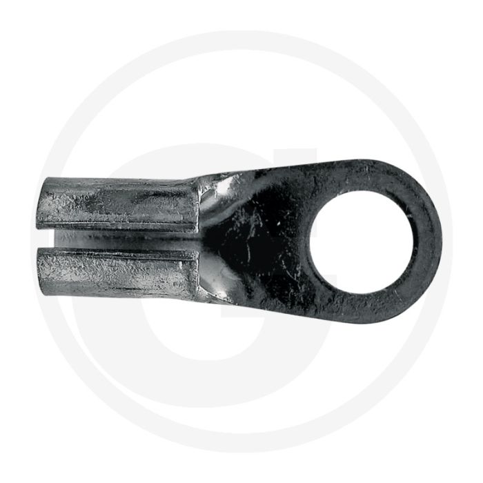 Oogkabelschoenen niet geïsoleerd (soldee 35-70mm² M8 Messing Vertind