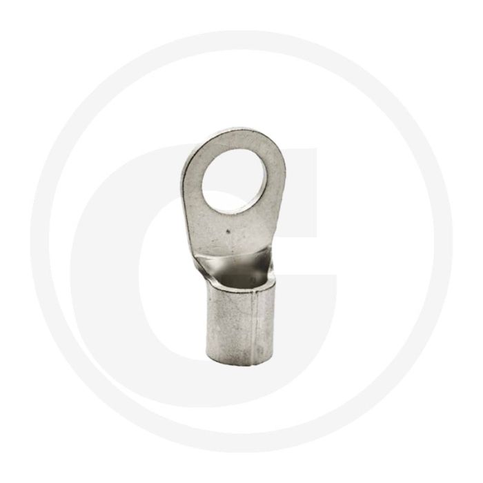 VPE25 Quetschverbinder Kupfer verzinnt 0,5–1,0 mm² Ø5,3 mm DIN 46234