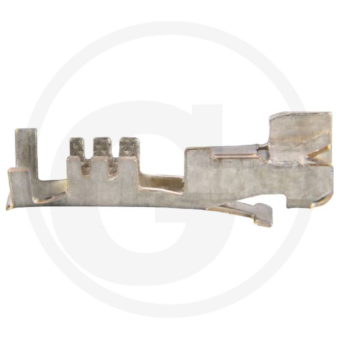 Herth & Buss VE25 Steckverbindung 0,75-1,0 mm² verzinnt -40°C tot +125°C