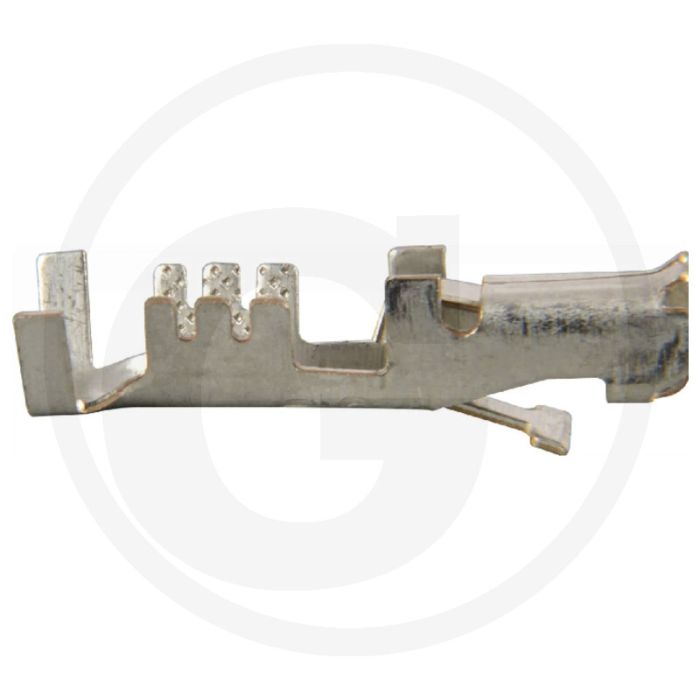 Herth & Buss VE25 Steckverbindung 0,8–1,0 mm² | -40°C tot +125°C