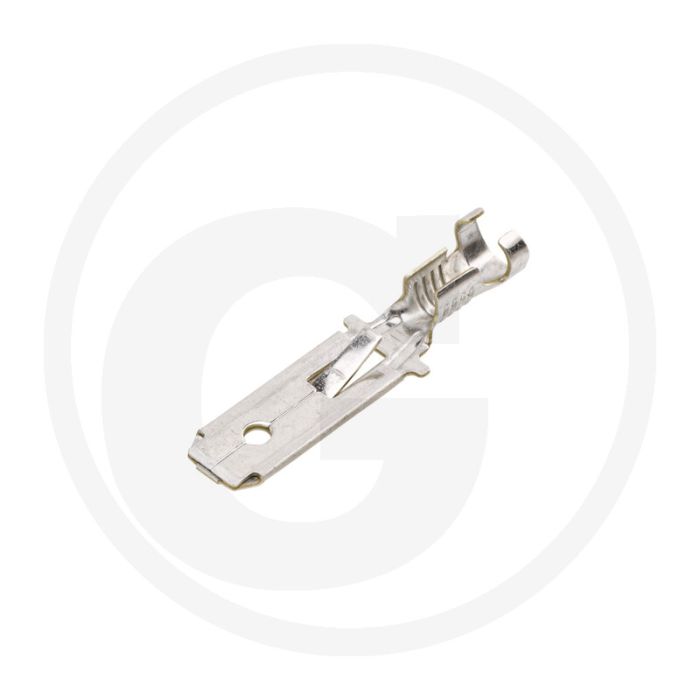 HELLA Verdeelstekkers 6,3x0,8 mm met vergrendelingslipje