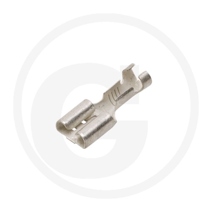 HELLA Verdeelstekkers 6,3x0,8 mm met vergrendeling