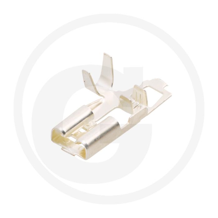 HELLA Verdeelstekkers met vergrendeling 6,3x0,8 mm 1,5-2,5 mm²