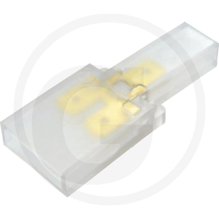 Verdeelstekkers (6,3 mm, 1- / 2-polig)