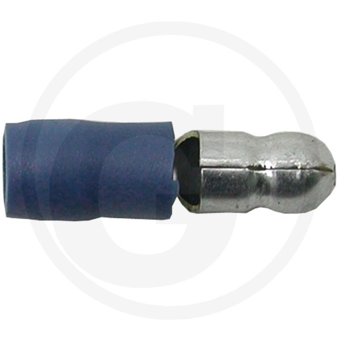 Penstekkers (blauw, Ø: 4 mm, voor kabels van 1,5 - 2,5 mm²)