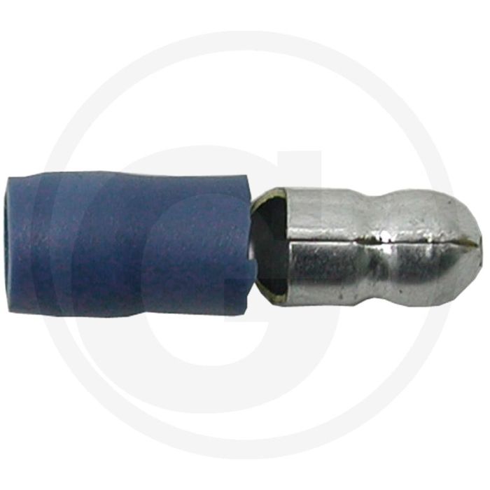 Penstekkers (blauw, Ø: 5 mm, voor kabels van 1,5 - 2,5 mm²  Blisterverpakking)