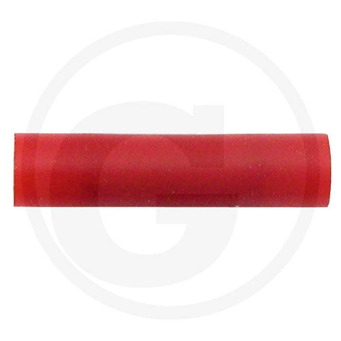 Doorverbinders (rood, voor kabels van 0,5 - 1,0 mm²)