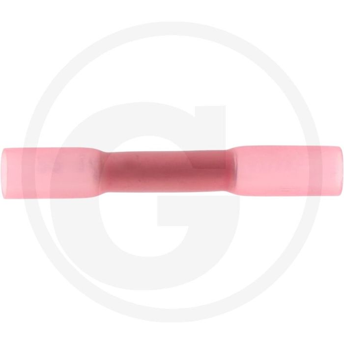 Doorverbinders (rood, voor kabels van 0,5 - 1,5 mm²)