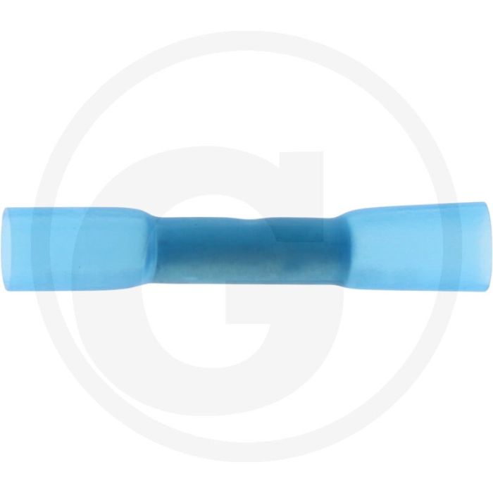 Doorverbinders (blauw, voor kabels van 1,5 - 2,5 mm²)