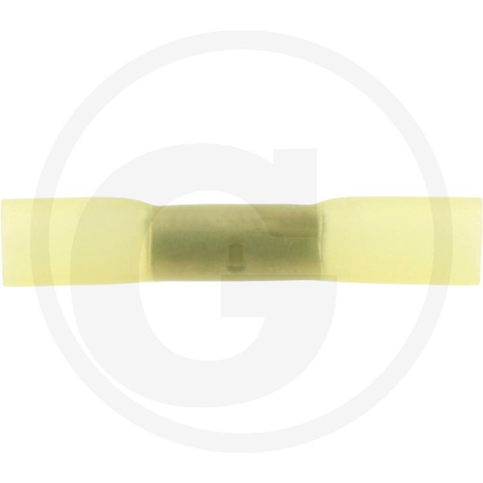 Doorverbinders (geel, voor kabels van 3,0 - 6,0 mm²)