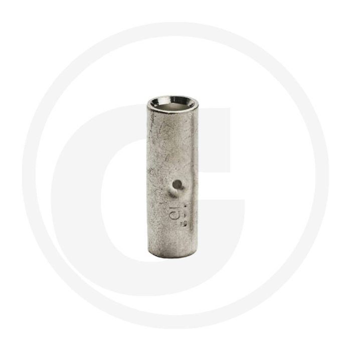 VPE25 Quetschverbinder 1,5–2,5 mm² Ø4 mm Lengte 15 mm