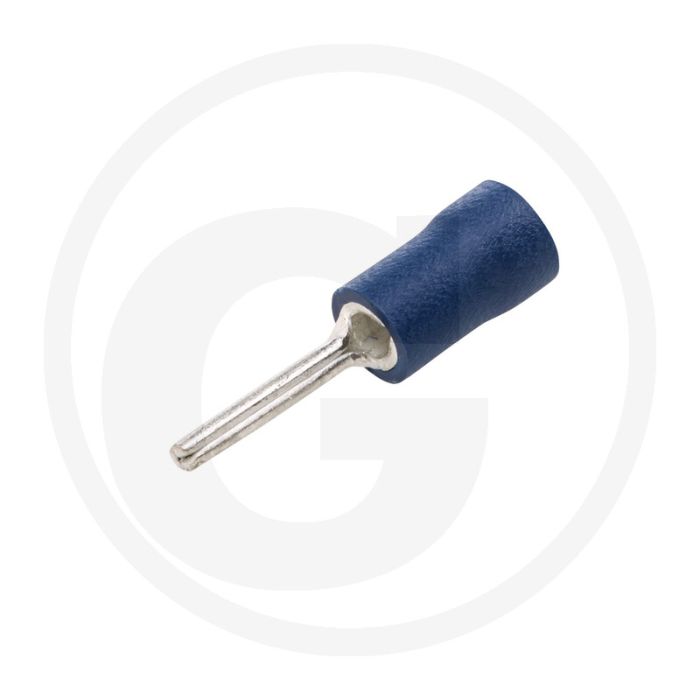 HELLA Penstekker Blauw 1,0-2,5 mm²