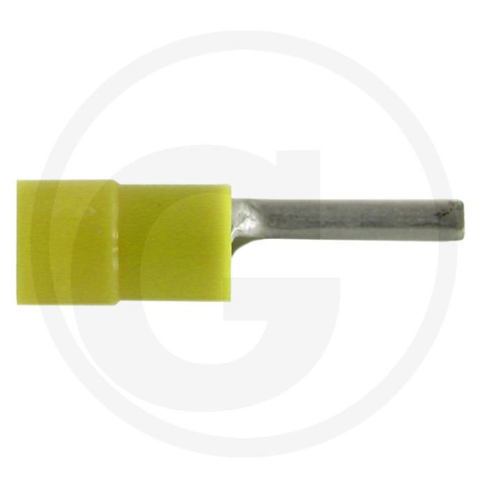 Penstekker Geel 2,5-6,0 mm²