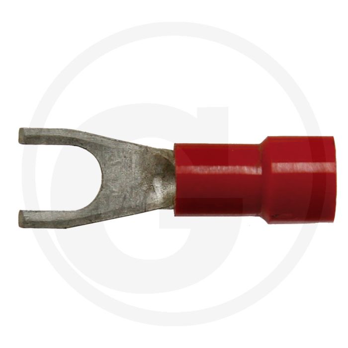 BOSCH Oogkabelschoentjes Rood 0,5-1,0 mm² M4