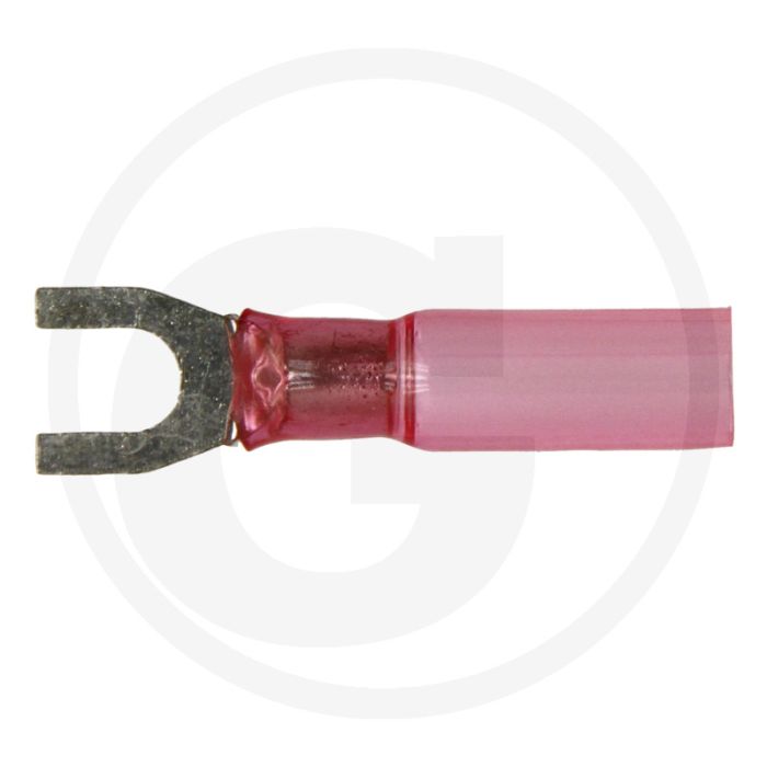 BOSCH Oogkabelschoentjes Rood 0,5-1,5 mm² M4
