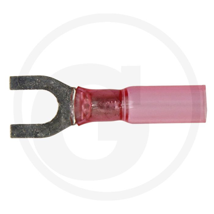 BOSCH Oogkabelschoentjes Rood 0,5-1,5 mm² M5
