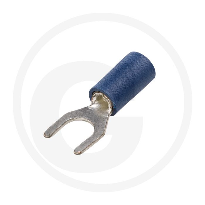 HELLA Kabelschoenen Blauw M5 1,5-2,5 mm²