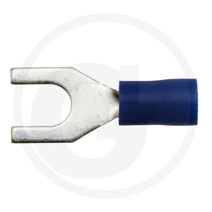 BOSCH Oogkabelschoentjes Blauw 1,5-2,5 mm² M5