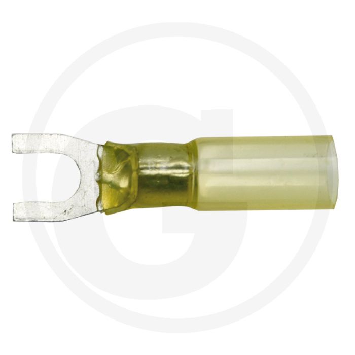 BOSCH Oogkabelschoentjes Geel 4-6 mm² M5