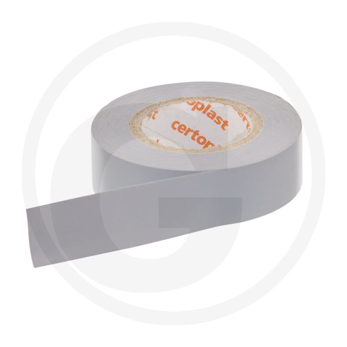 HELLA Isolierband 15mm Grijs 10m