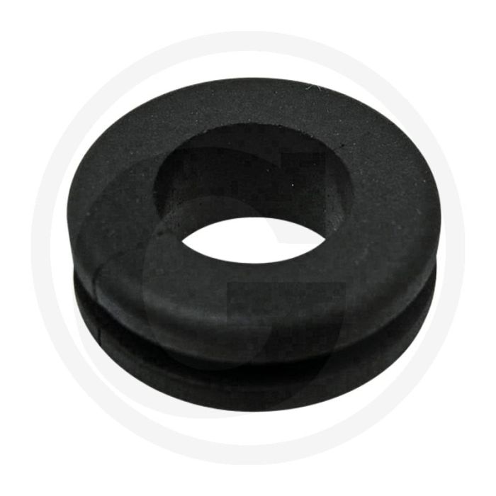 VE50 Kabeldoorvoer, 9 mm, PVC zwart, dubbelzijdig