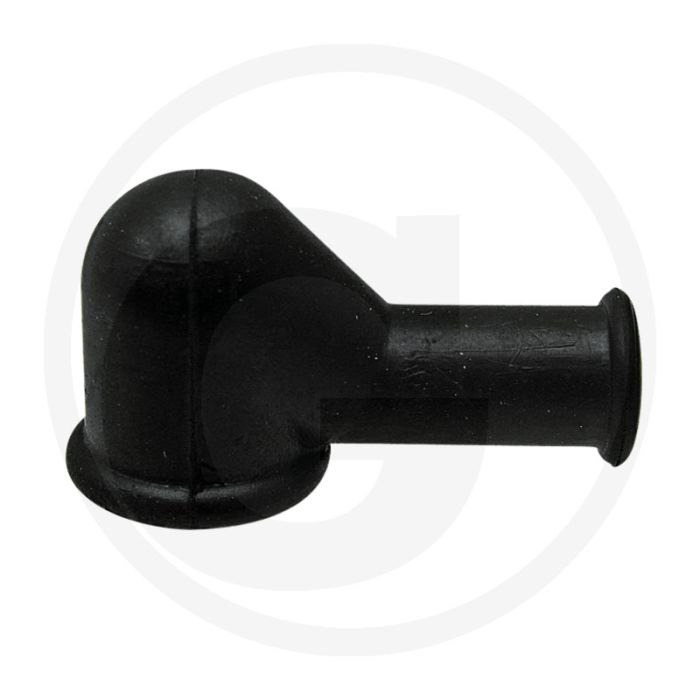Beschermkap NBR rubber zwart Ø12mm passend voor ontstekingsspoelen