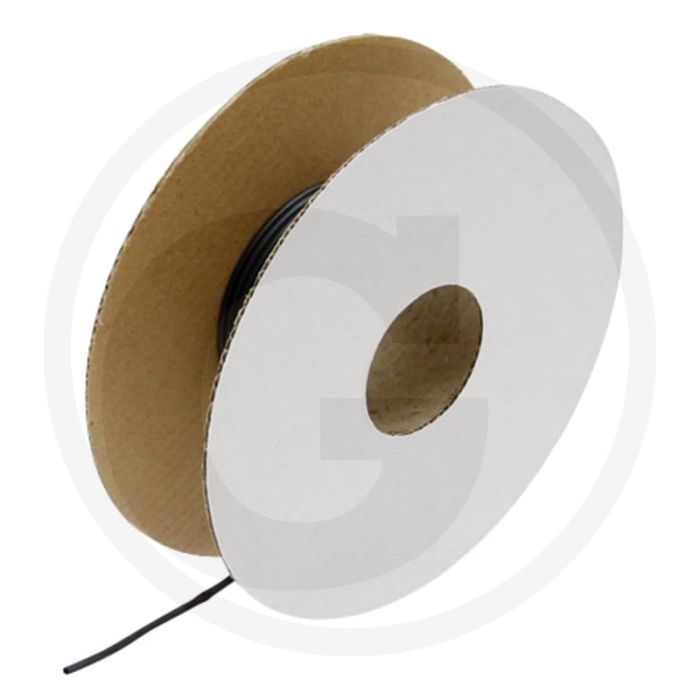 Krimpkous 12mm Zwart 3:1 Dunwandig 5m