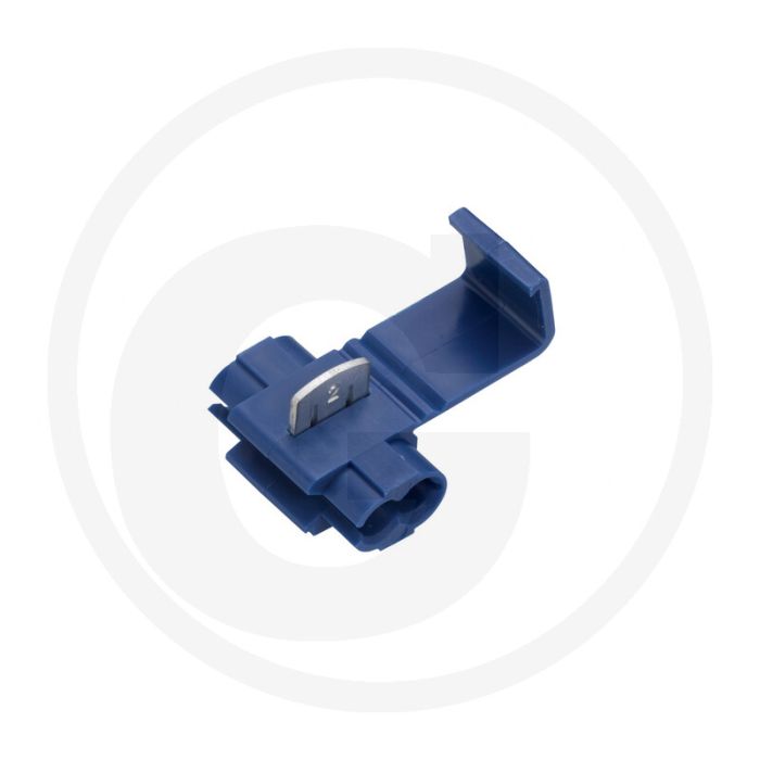 HELLA Aftakverbinder Blauw 0,8-2,0 mm²