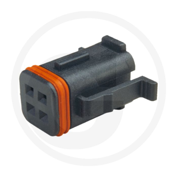 Cobo Stecker 4-polig für Rücklicht