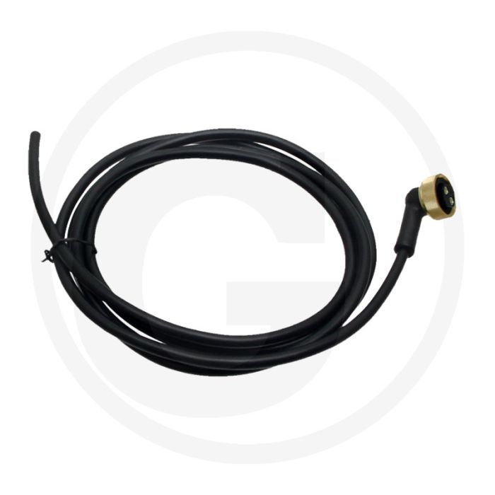 Aansluitset - M24x1 schroefdraad, 2,5m kabel compleet