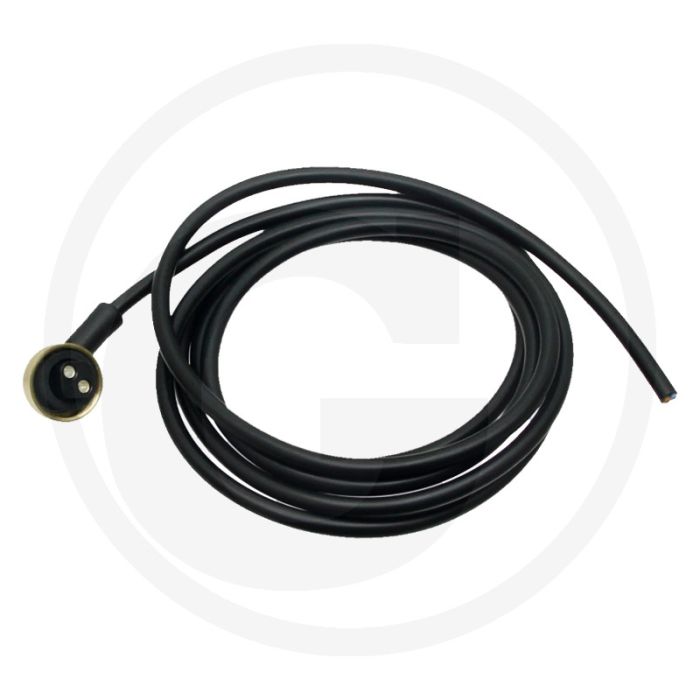Aansluitset - Met schroefdraad M27x1, compleet met 2,5 m kabel