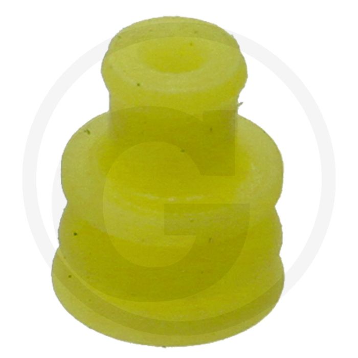Enkeldraads afdichtingen AMP Tyco ELA 5,4 MVQ siliconenrubber 1,0-2,5mm² Ø5,9-6,3mm