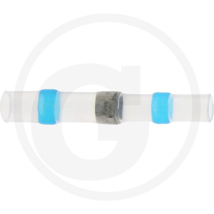 Blister VPE10 Lötverbinder Blauw Ø4,4mm 1,0-2,0mm²
