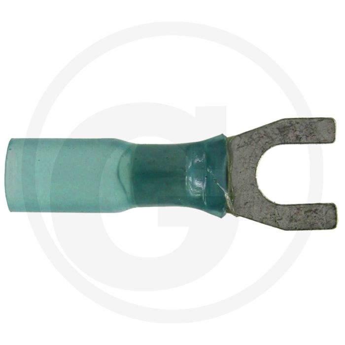 Vorkkabelschoentjes 1,5-2,5 mm² Blauw Ø4 DIN 46234