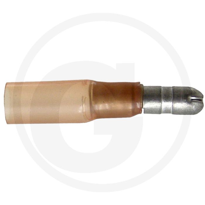 Penstekkers Rood 0,5-1,5 mm² Insteekbreedte 4 mm