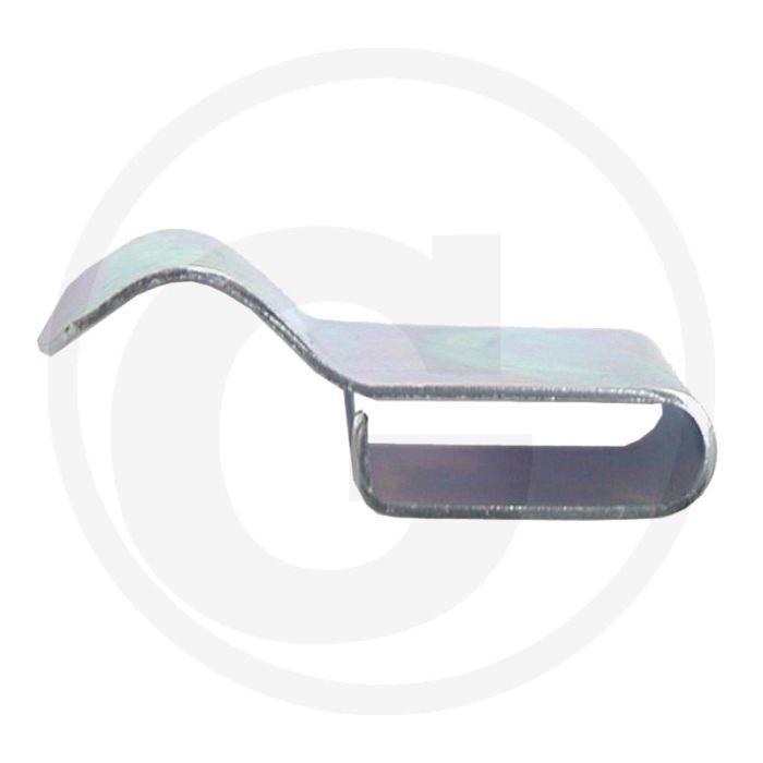 Chassisklem VPE50 Staal Gegalvaniseerd 60mm Voor Wanddikte 1-2mm