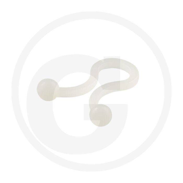 HELLA Kabelbinder Bundel Ø 10,2mm – 100 stuks