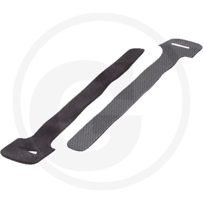 VPE100 Klittenband 250x13mm (Inhoud: 100 stuk)