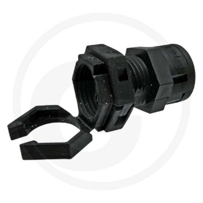 Schroefkoppeling passend voor Co-Flex NW10, Ø9 mm, sleutelbreedte 19 mm