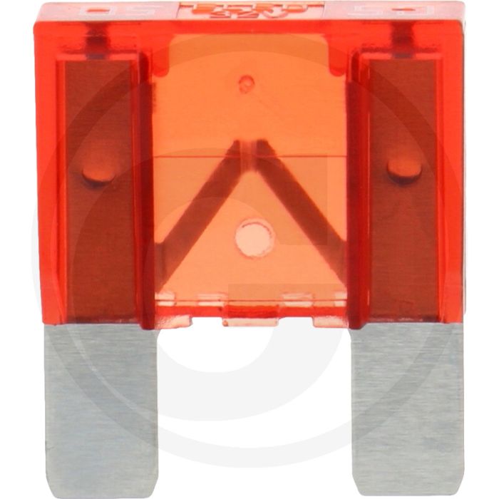 BOSCH Steekzekeringen, Maxi (32 volt maximaal / 50 A | rood | VPE 5)