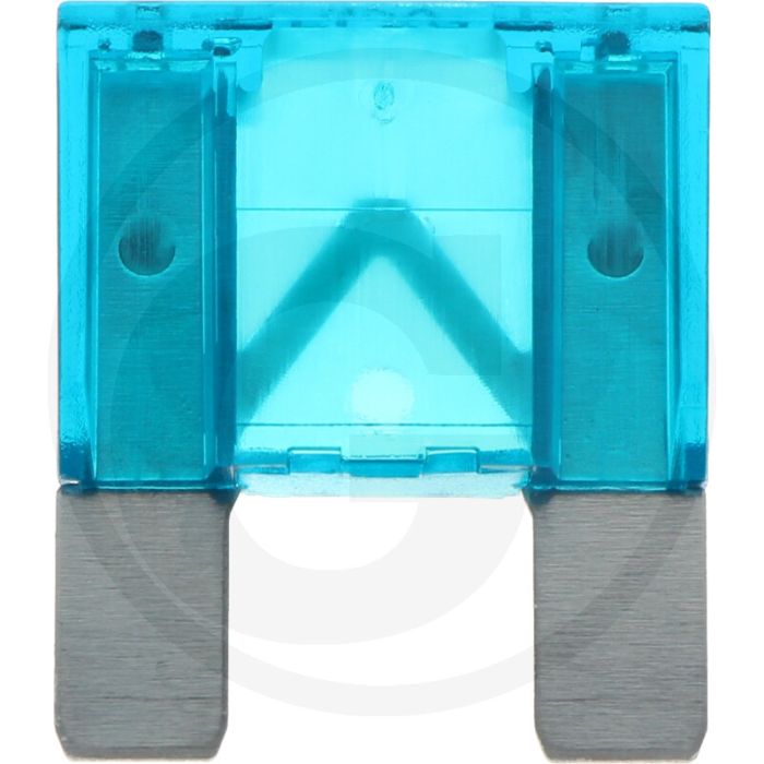 BOSCH Steekzekeringen, Maxi (32 volt maximaal / 60 A | blauw | VPE 5)