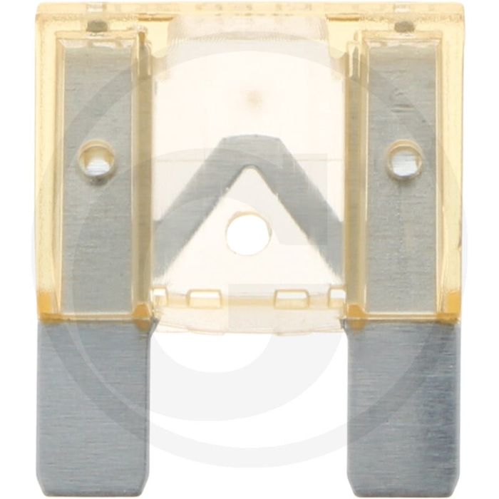 BOSCH Steekzekeringen, Maxi (32 volt maximaal / 80 A | wit | VPE 5)