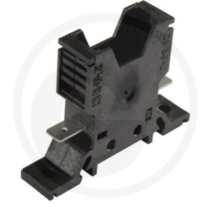 Zekeringhouders 6,3 mm 32V 30A Vlakstekkeraansluiting