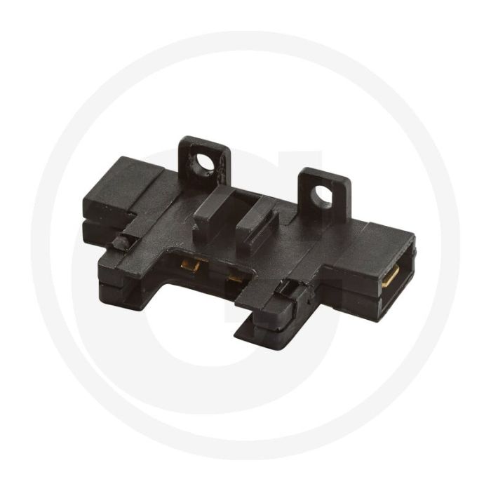 HELLA Zekeringhouder VPE2 - Vlakstekkeraansluiting 6,3 mm