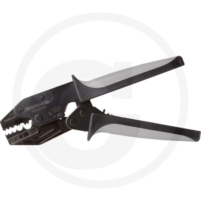 Kabelschoentang (voor niet geïsoleerde contacten; 0,1 - 16,0 mm²)