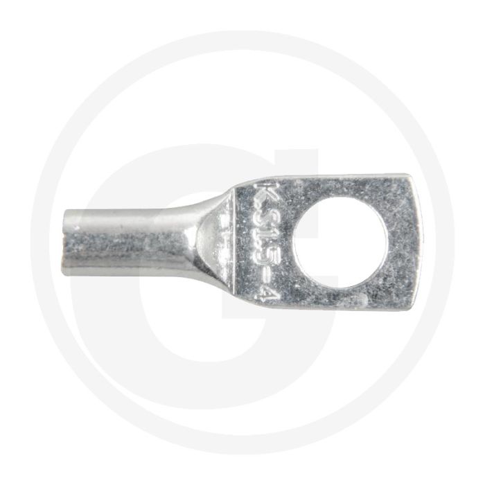 Oogkabelschoentjes M4 (voor kabel-Ø: van 1,5 mm², 50 stuks) Oogkabelschoentjes M4 (voor kabel-Ø: van 1,5 mm², 50 stuks)