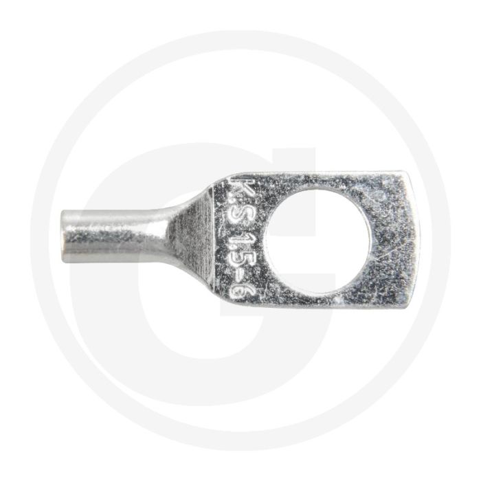 Oogkabelschoentjes M6 (voor kabel-Ø: van 1,5 mm², 50 stuks) Oogkabelschoentjes M6 (voor kabel-Ø: van 1,5 mm², 50 stuks)