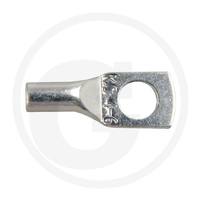 Oogkabelschoentjes M6 (voor kabel-Ø: van 4,0 mm², 50 stuks) Oogkabelschoentjes M6 (voor kabel-Ø: van 4,0 mm², 50 stuks)