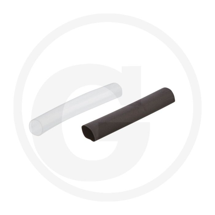 HELLA Krimpkous 575-delig assortiment, zwart/transparant, Ø 2,4–25,4 mm