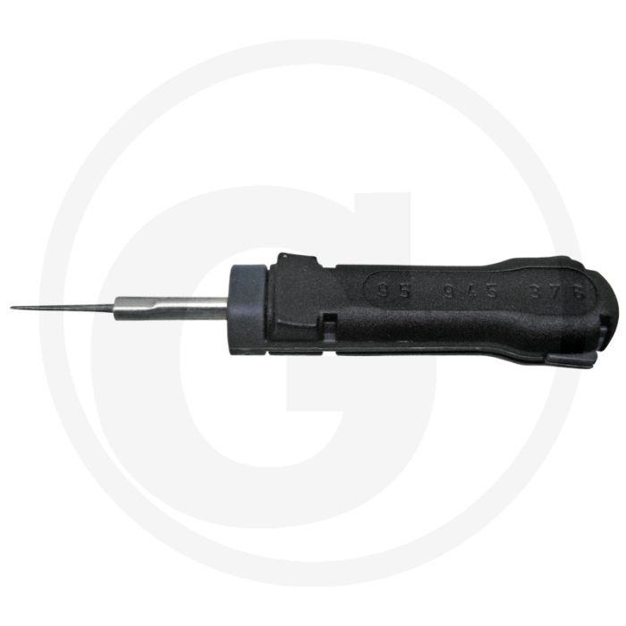 Ontgrendelingsgereedschap Ø1,6mm voor AMP Tyco Micro Timer 1 contacten